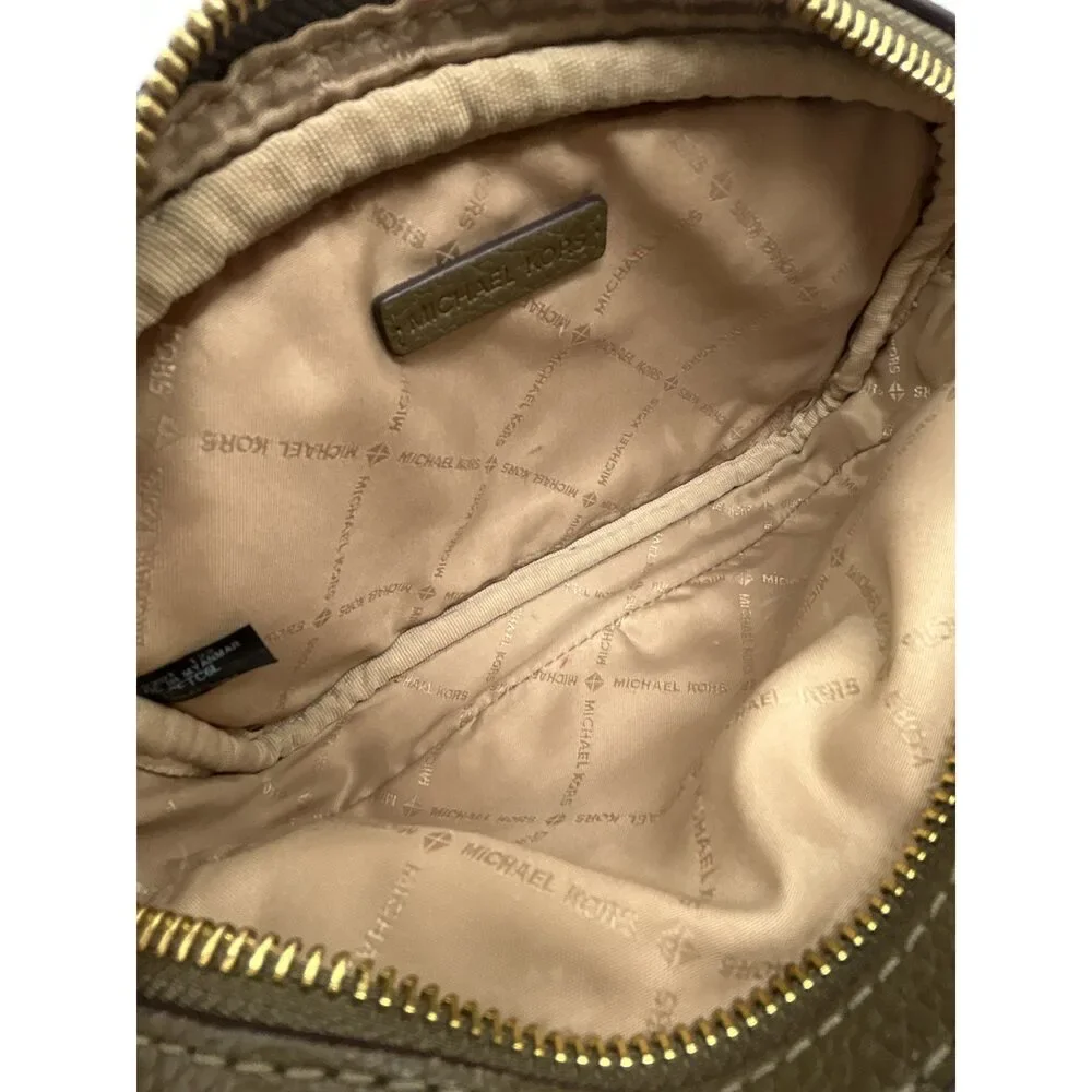 MICHAEL KORS Green Women Purse